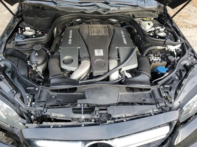 Auction sale of the 2014 Mercedes-benz E 63 Amg, vin: WDDHF9CB0EA918082, lot number: 91634855