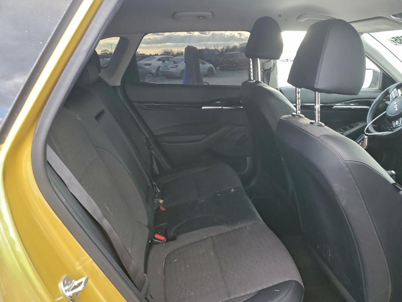 2023 Kia Seltos მანქანა იყიდება აუქციონზე, vin: KNDEU2AA4P7351783, აუქციონის ნომერი: 93964835