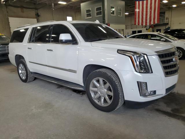 92122455 :رقم المزاد ، 1GYS4JKJ9LR207084 vin ، 2020 Cadillac Escalade E مزاد بيع