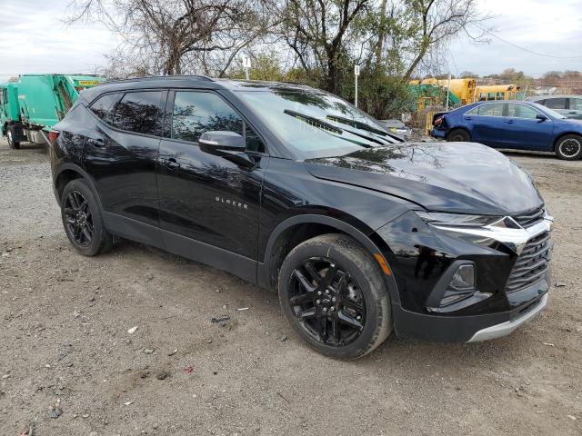 2022 Chevrolet Blazer მანქანა იყიდება აუქციონზე, vin: 3GNKBCR42NS200654, აუქციონის ნომერი: 92388225