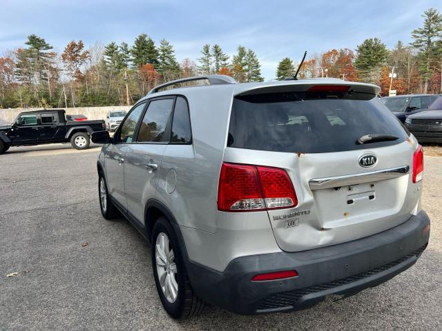 Aukcja sprzedaży 2011 Kia Sorento Ex, vin: 5XYKUDA24BG001539, numer aukcji: 92352755