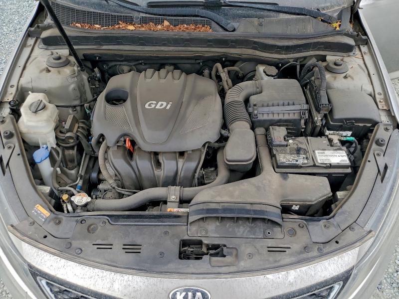 Aukcja sprzedaży 2015 Kia Optima Lx, vin: KNAGM4A71F5542741, numer aukcji: 93645575