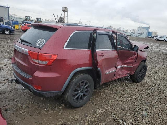 2012 Jeep Grand Cherokee მანქანა იყიდება აუქციონზე, vin: 1C4RJFAG2CC124342, აუქციონის ნომერი: 93247235