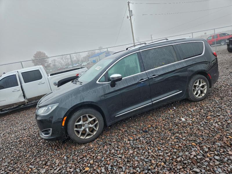 92910295 :رقم المزاد ، 2C4RC1GG2JR258129 vin ، 2018 Chrysler Pacifica مزاد بيع