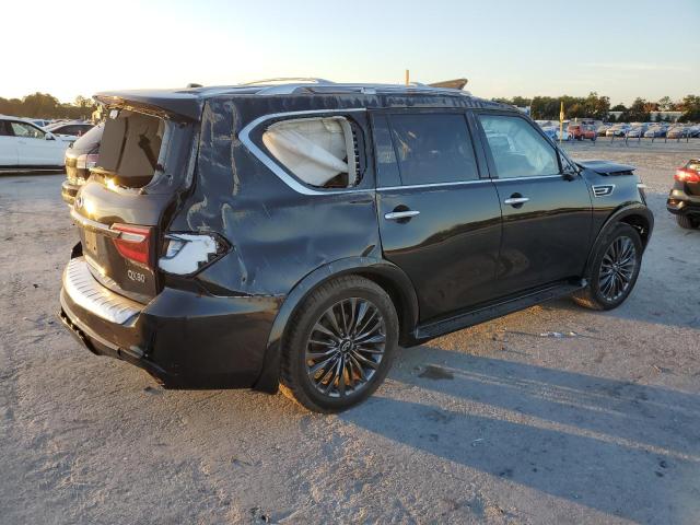 92848005 :رقم المزاد ، JN8AZ2AC0R9500316 vin ، 2024 Infiniti Qx80 مزاد بيع