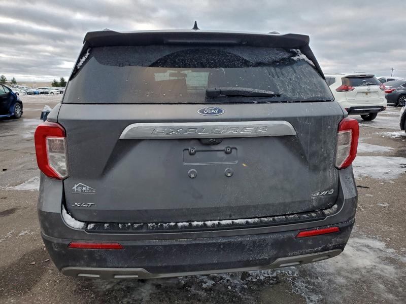 94442365 :رقم المزاد ، 1FMSK8DH0NGA54071 vin ، 2022 Ford Explorer X مزاد بيع
