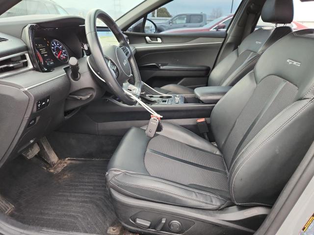 Продажа на аукционе авто 2022 Kia K5 Gt Line, vin: 5XXG64J29NG128361, номер лота: 93506355