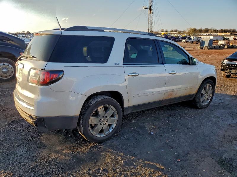 Продажа на аукционе авто 2017 Gmc Acadia Limited, vin: 1GKKRSKD3HJ213917, номер лота: 93661875