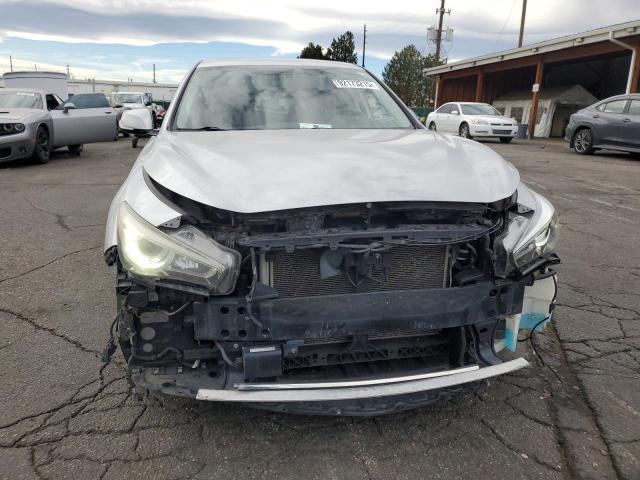2014 Infiniti Q50 მანქანა იყიდება აუქციონზე, vin: JN1BV7AR0EM698872, აუქციონის ნომერი: 92173215