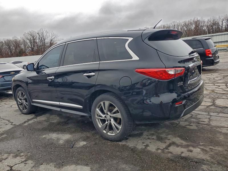 Aukcja sprzedaży 2013 Infiniti Jx35, vin: 5N1AL0MM6DC353156, numer aukcji: 94052365