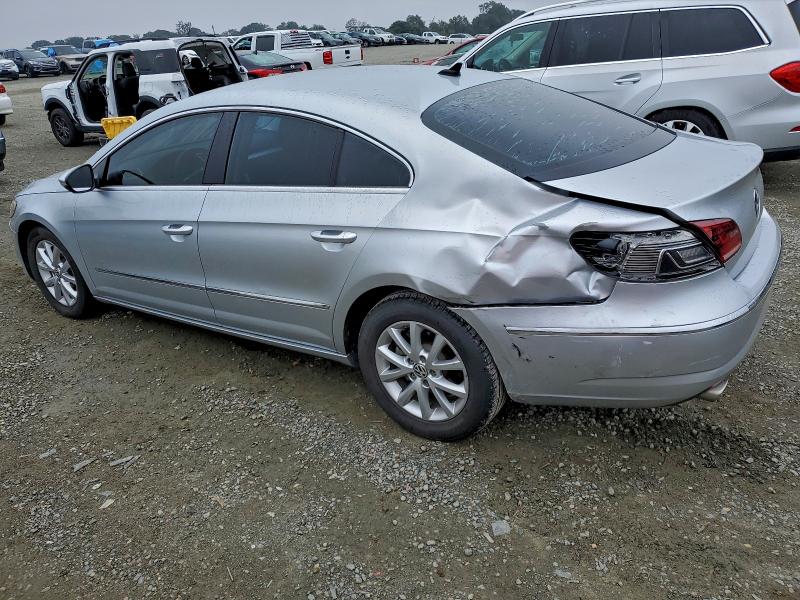 Aukcja sprzedaży 2013 Volkswagen Cc Sport, vin: WVWBP7AN5DE504480, numer aukcji: 94189155