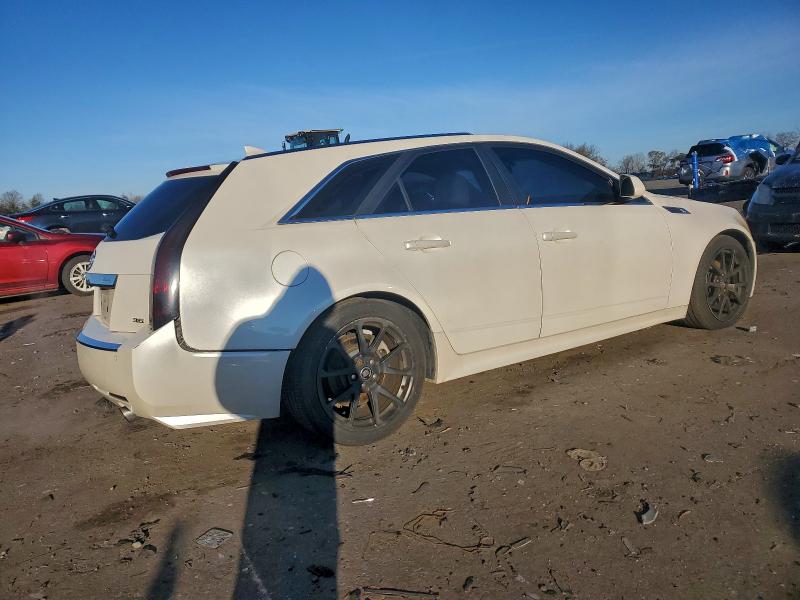 Продажа на аукционе авто 2010 Cadillac Cts, vin: 1G6DP8EV3A0101912, номер лота: 94125995