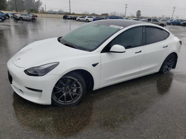 Auction sale of the 2022 Tesla Model 3, vin: 5YJ3E1EB2NF168620, lot number: 93476185