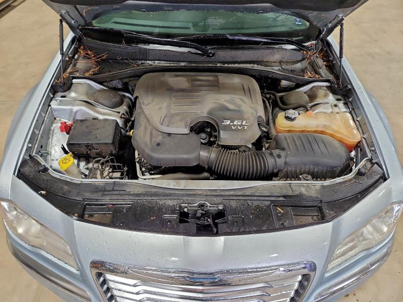 2013 Chrysler 300 მანქანა იყიდება აუქციონზე, vin: 2C3CCAAG6DH697413, აუქციონის ნომერი: 94197605