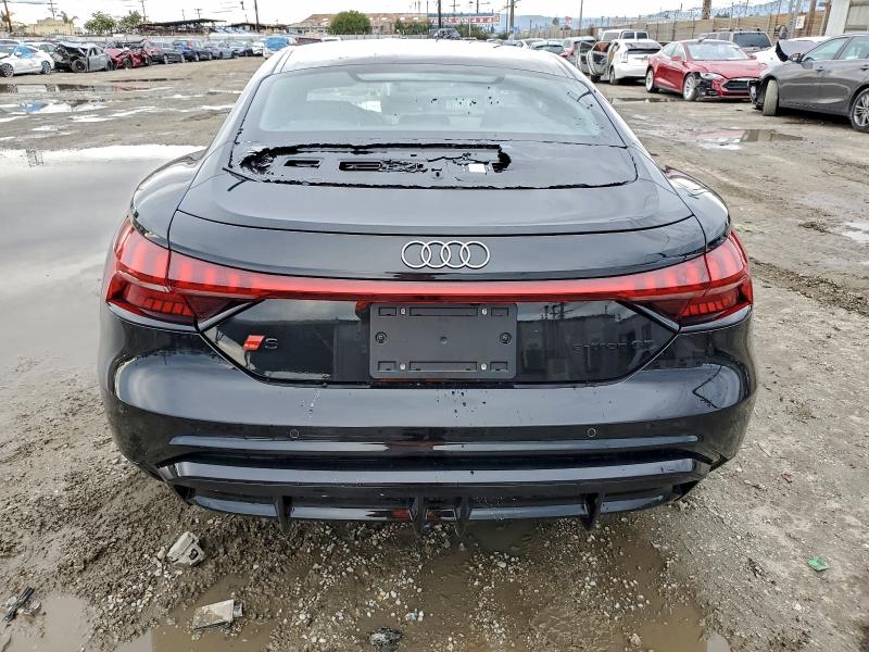 Продажа на аукционе авто 2025 Audi S E-tron Gt, vin: WAUG9BFW3S7000805, номер лота: 93861165