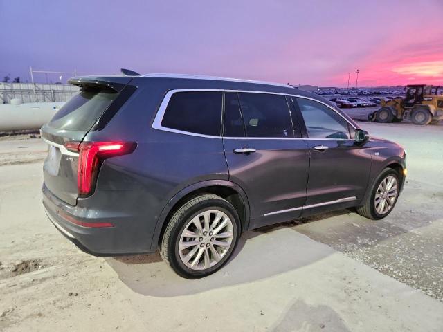Продажа на аукционе авто 2020 Cadillac Xt6 Platin, vin: 1GYKPFRS0LZ202973, номер лота: 93707815