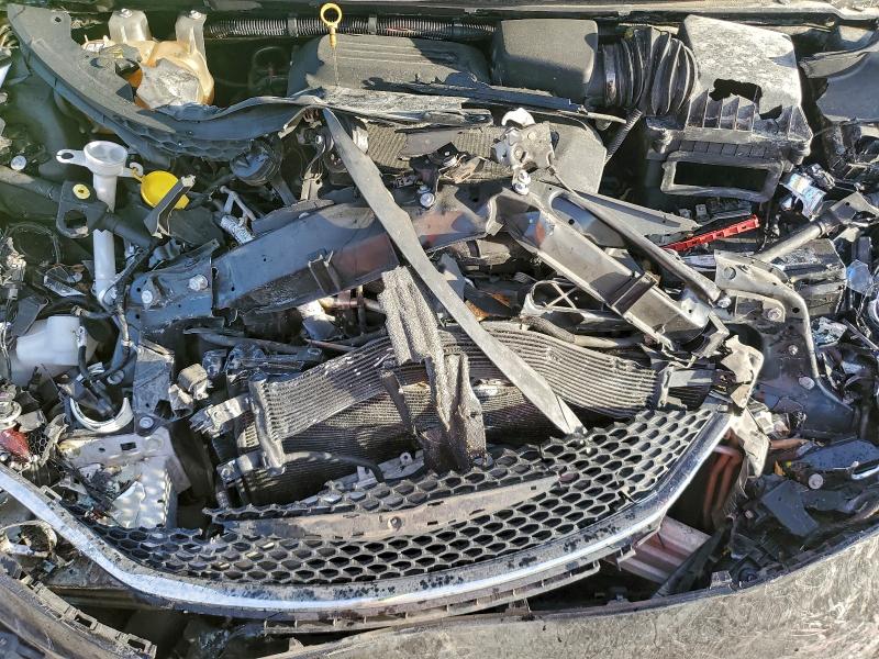 93929675 :رقم المزاد ، 2C4RC1BG1JR114336 vin ، 2018 Chrysler Pacifica مزاد بيع