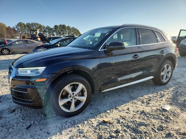 2020 Audi Q5 მანქანა იყიდება აუქციონზე, vin: WA1ANAFY9L2002843, აუქციონის ნომერი: 93188575