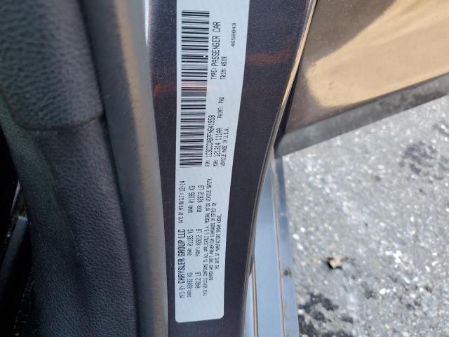 Aukcja sprzedaży 2015 Chrysler 200 Limite, vin: 1C3CCCAB7FN641958, numer aukcji: 91252085
