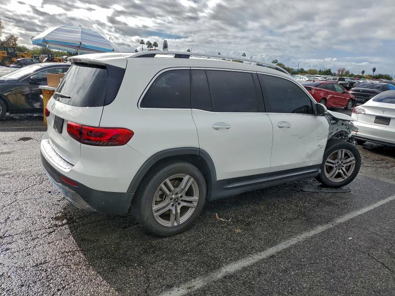 2020 Mercedes-benz Glb მანქანა იყიდება აუქციონზე, vin: W1N4M4GB6LW019294, აუქციონის ნომერი: 93966605