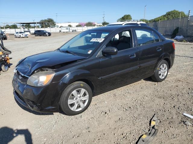 KNADH4A37B6960536, 2011 Kia Rio Base vehicle history