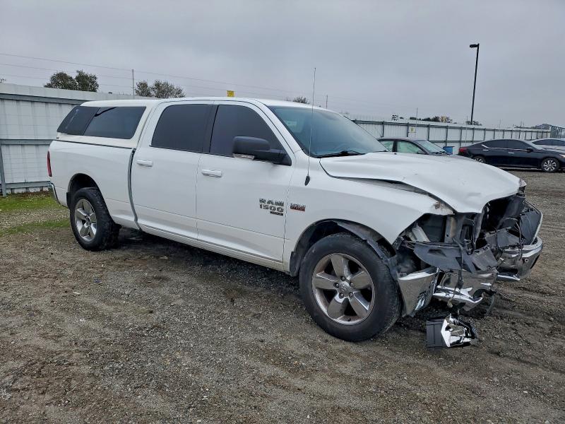 2019 Ram 1500 Class მანქანა იყიდება აუქციონზე, vin: 1C6RR6TTXKS716182, აუქციონის ნომერი: 94116835