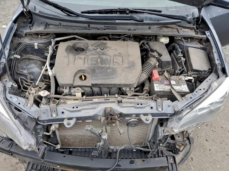 2017 Toyota Corolla L მანქანა იყიდება აუქციონზე, vin: 2T1BURHE1HC806707, აუქციონის ნომერი: 93904515
