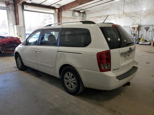 Продаж на аукціоні авто 2012 Kia Sedona, vin: KNDMG4C71C6463506, номер лоту: 92639495