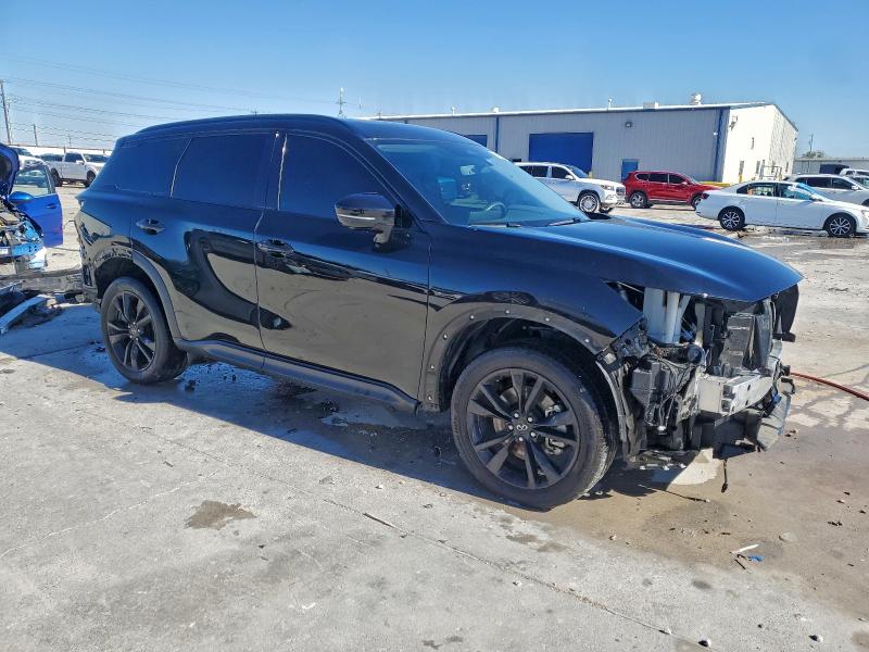 Aukcja sprzedaży 2023 Infiniti Qx60 Luxe, vin: 5N1DL1FS7PC366162, numer aukcji: 94137505