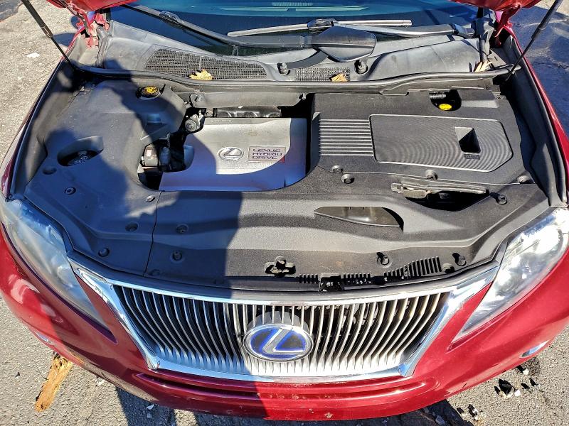 Продаж на аукціоні авто 2011 Lexus Rx, vin: JTJBC1BA0B2033077, номер лоту: 94066555