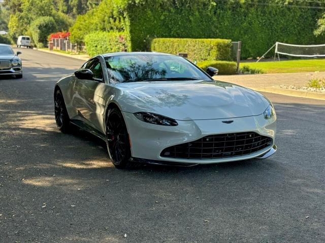 94172225 :رقم المزاد ، SCFSMGAW6PGN07660 vin ، 2023 Aston Martin Vantage مزاد بيع