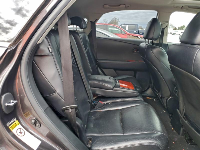 93753685 :رقم المزاد ، 2T2BK1BA6AC071964 vin ، 2010 Lexus Rx مزاد بيع