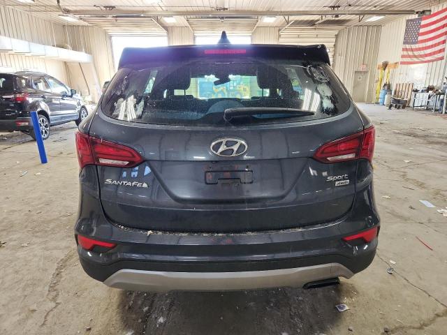 Продаж на аукціоні авто 2017 Hyundai Santa Fe Sport, vin: 5XYZTDLB6HG439924, номер лоту: 91022735