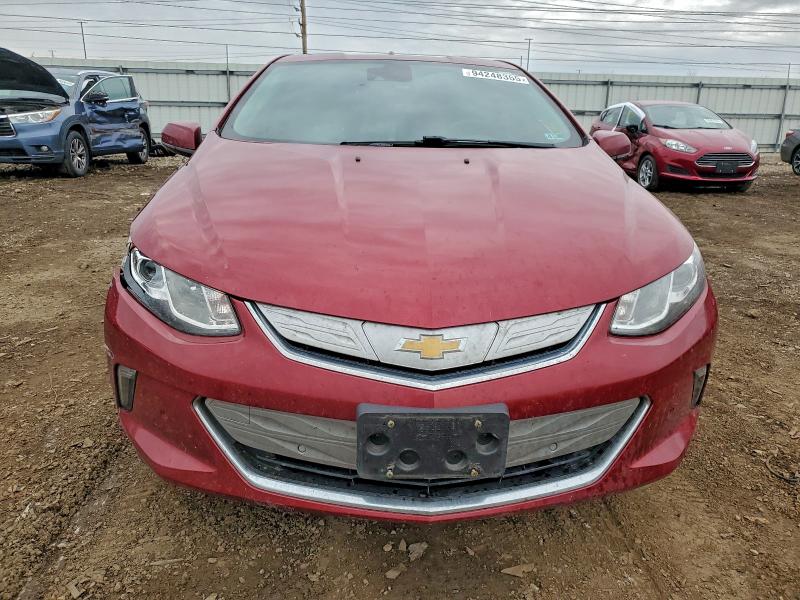 Продаж на аукціоні авто 2018 Chevrolet Volt, vin: 1G1RD6S54JU136965, номер лоту: 94248355