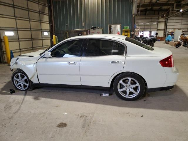 2004 Infiniti G35 მანქანა იყიდება აუქციონზე, vin: JNKCV51F84M707181, აუქციონის ნომერი: 93401885