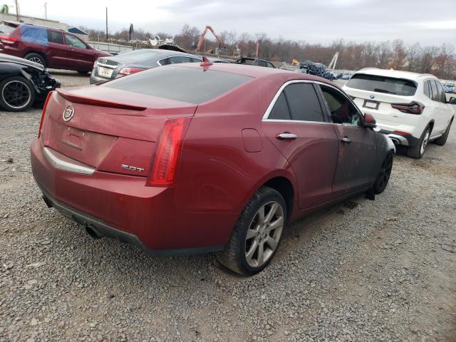 Aukcja sprzedaży 2014 Cadillac Ats, vin: 1G6AH5RXXE0110137, numer aukcji: 93250175