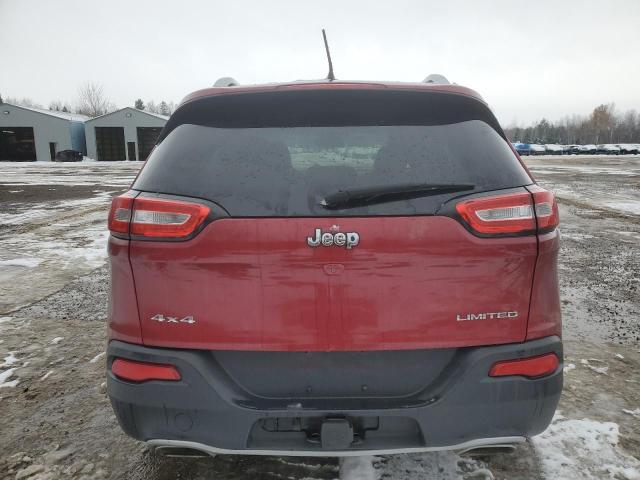 Продажа на аукционе авто 2015 Jeep Cherokee, vin: 1C4PJMDS1FW509521, номер лота: 91337715