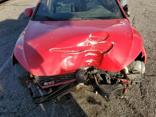 Продажа на аукционе авто 2015 Volkswagen Gti, vin: 3VW4T7AU9FM008958, номер лота: 91222015