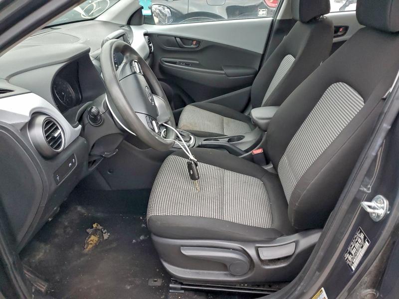 Продаж на аукціоні авто 2021 Hyundai Kona, vin: KM8K12AA1MU640592, номер лоту: 93997425