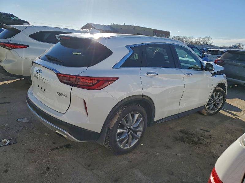 Aukcja sprzedaży 2021 Infiniti Qx50 Luxe, vin: 3PCAJ5BB7MF104795, numer aukcji: 93840885