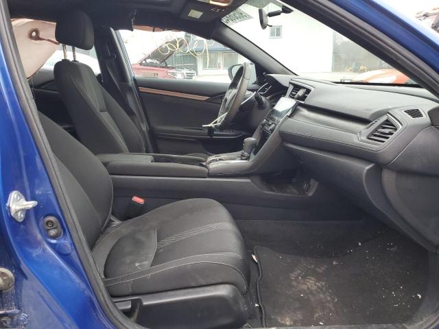 2018 Honda Civic მანქანა იყიდება აუქციონზე, vin: SHHFK7H56JU413751, აუქციონის ნომერი: 90506845