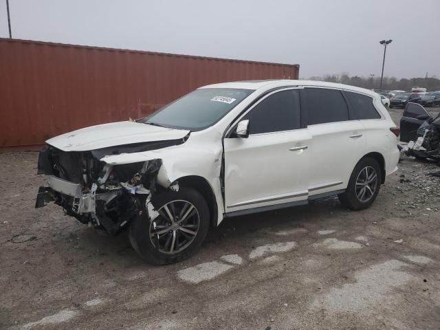 Aukcja sprzedaży 2017 Infiniti Qx60, vin: 5N1DL0MMXHC519889, numer aukcji: 92745045