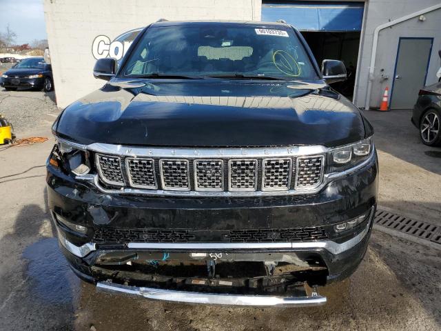 Продажа на аукционе авто 2024 Jeep Grand Wago, vin: 1C4SJSEP6RS112360, номер лота: 90103735