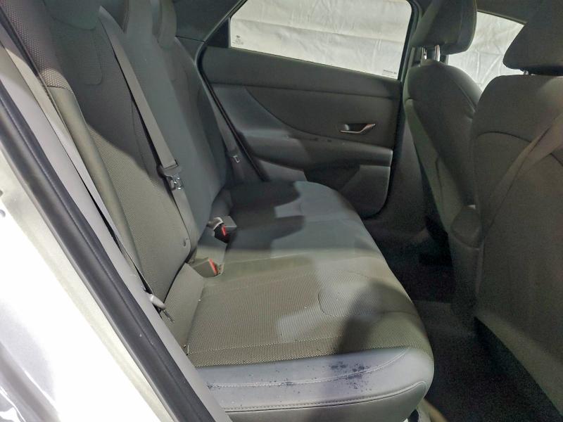 2021 Hyundai Elantra მანქანა იყიდება აუქციონზე, vin: 5NPLL4AGXMH034902, აუქციონის ნომერი: 93634995
