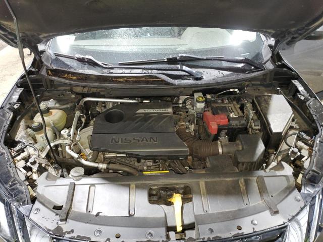 Aukcja sprzedaży 2022 Nissan Rogue Sv, vin: 5N1BT3BBXNC734050, numer aukcji: 91050765