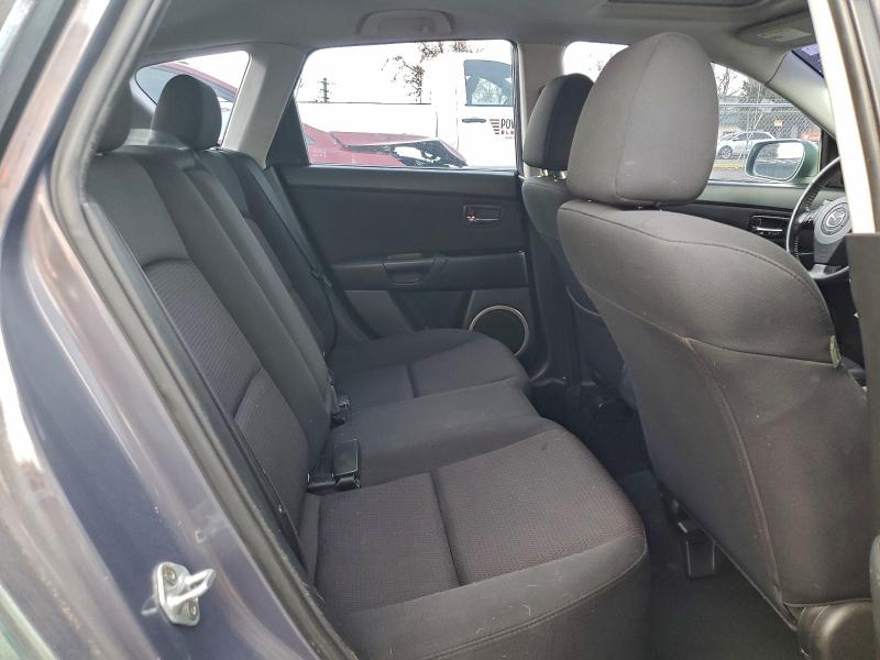 Продаж на аукціоні авто 2008 Mazda 3 Hatchbac, vin: JM1BK344881182375, номер лоту: 92333905