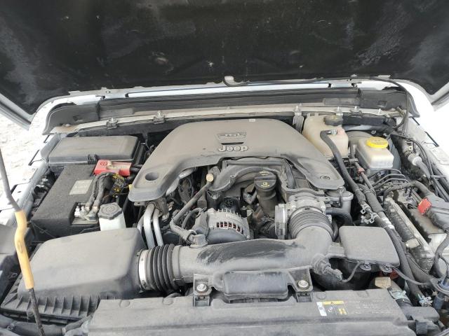 Aukcja sprzedaży 2019 Jeep Wrangler Unlimited, vin: 1C4HJXDG1KW646647, numer aukcji: 90659185