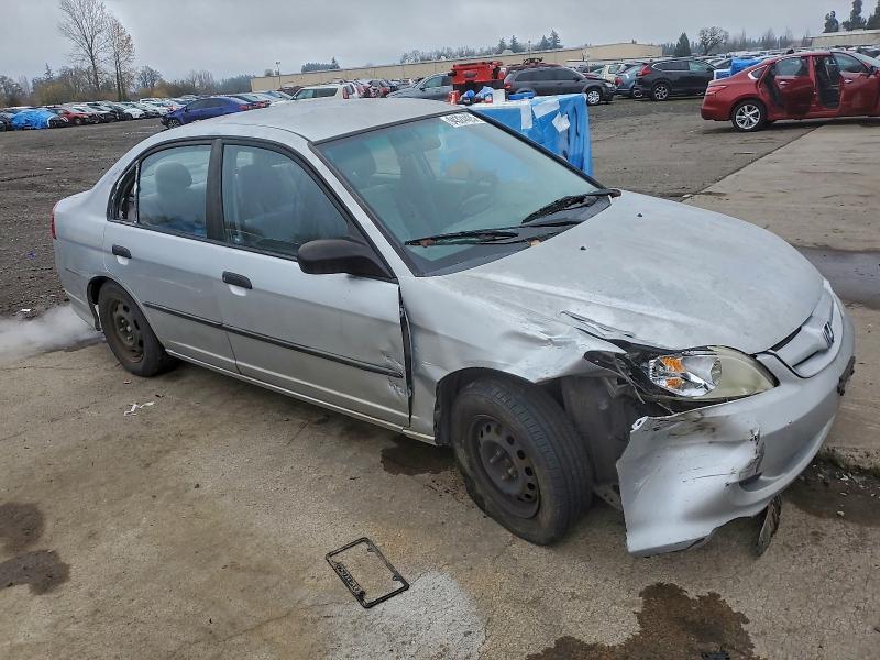 Aukcja sprzedaży 2003 Honda Civic, vin: 2HGES16314H633410, numer aukcji: 94324425
