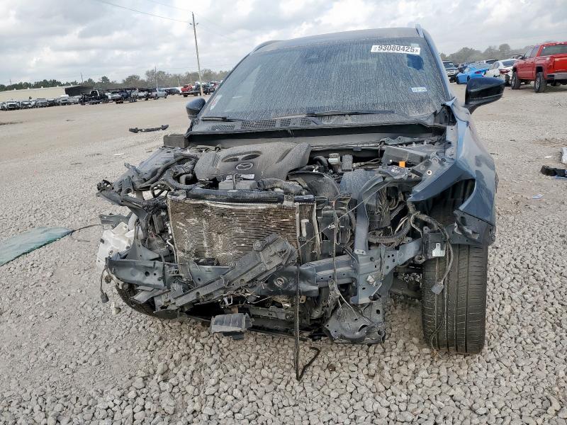 2022 Mazda Cx-9 Grand მანქანა იყიდება აუქციონზე, vin: JM3TCBDY5N0610829, აუქციონის ნომერი: 93080425