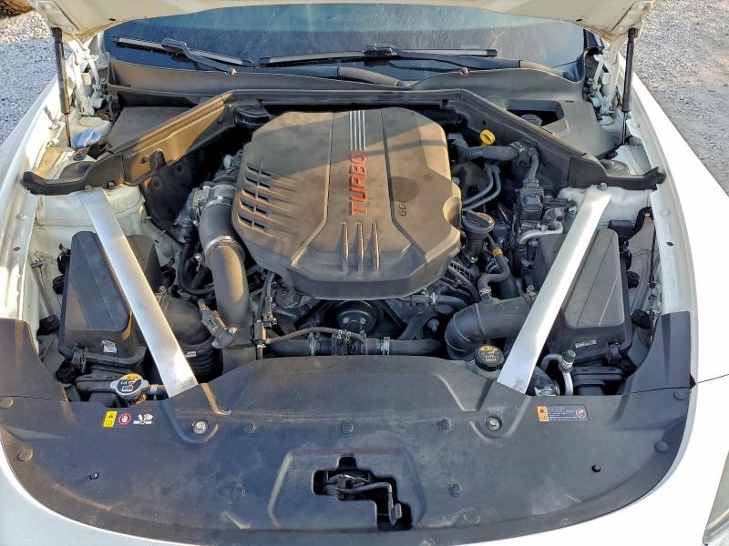 94353695 :رقم المزاد ، KNAE35LC2K6052811 vin ، 2019 Kia Stinger Gt مزاد بيع